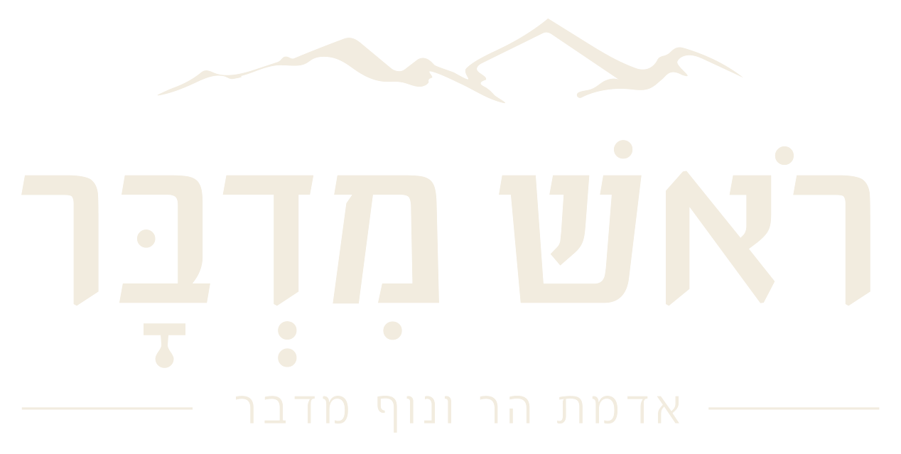 ראש מדבר